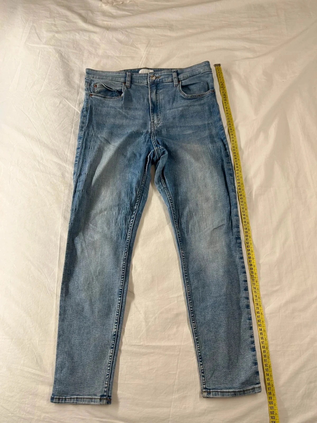 Jean bleu clair h&m